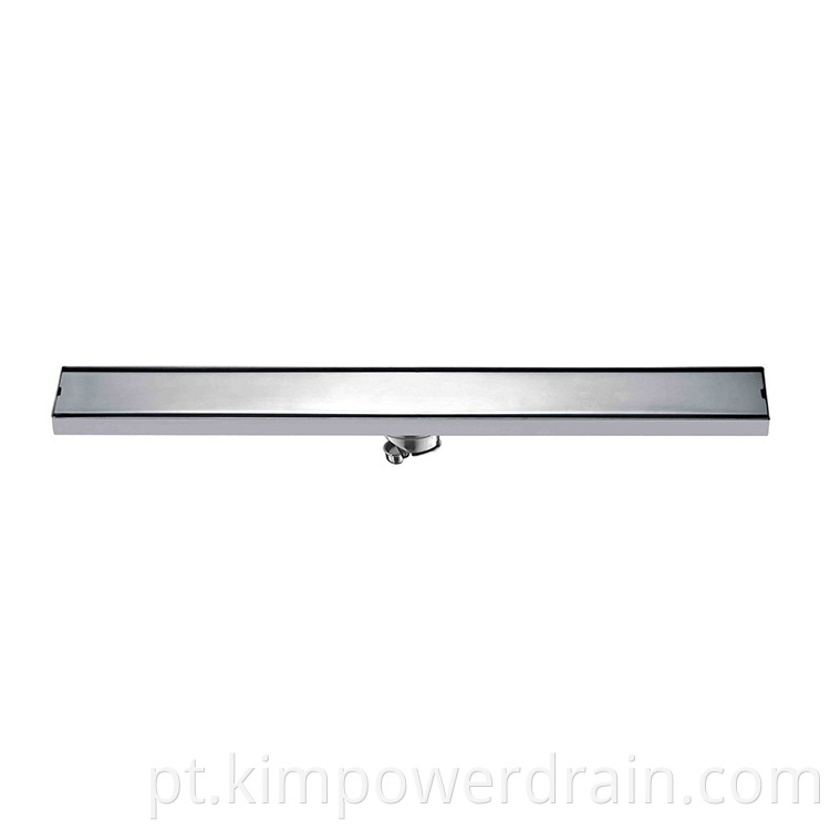 linear shower drain